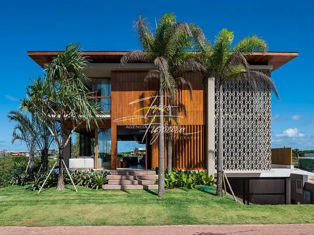 Casa 6 quartos e 7 banheiros, à venda, no bairro Praia do Forte em Praia do Forte (Mata de São João)