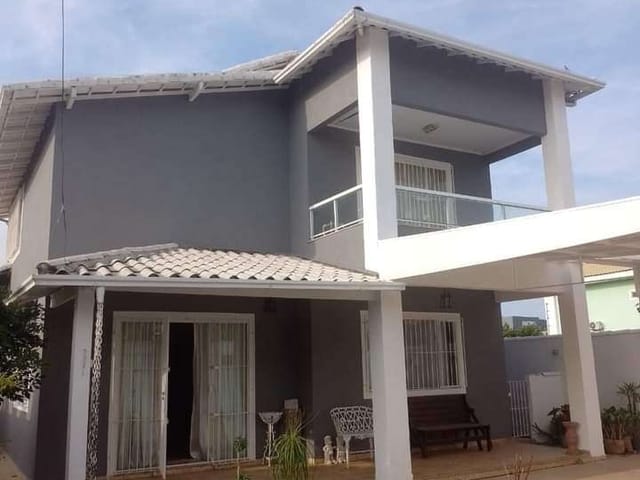 Casa com 420m² 4 quartos e 3 banheiros, à venda, no bairro Jardim Bela Vista em Rio das Ostras