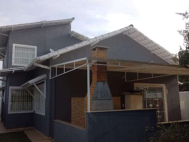 Casa com 420m² 4 quartos e 3 banheiros, à venda, no bairro Jardim Bela Vista em Rio das Ostras