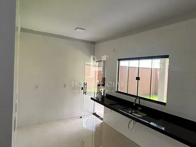 Casa com 185m² 3 quartos e 2 banheiros, à venda, no bairro Jardim Helvécia em Aparecida de Goiânia