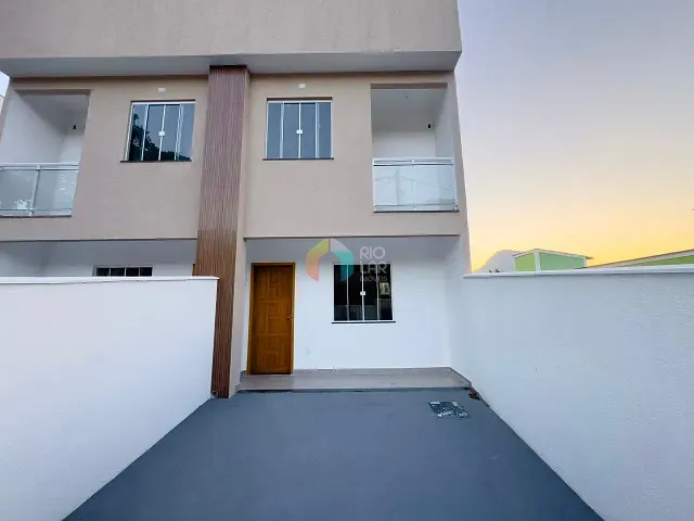 Casa com 130m² 2 quartos e 2 banheiros, à venda, no bairro São José do Imbassaí em Maricá