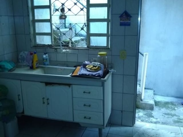 Foto do Casa - Casa com 3 dormitórios, 86 m² - venda por R$ 400.000,00 ou aluguel por R$ 2.000,00/mês - Vila Nhocune - São Paulo/SP | Rocha Marqueze Imóveis