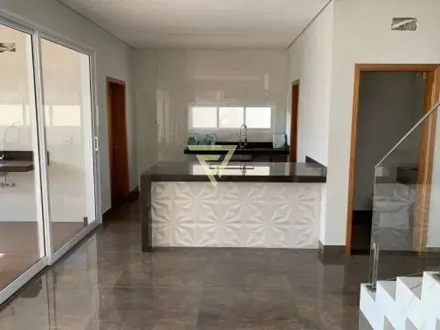Casa com 360m² 3 quartos e 5 banheiros, à venda, no bairro Loteamento Terras de Florença em Ribeirão Preto