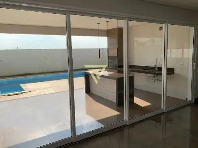 Casa com 360m² 3 quartos e 5 banheiros, à venda, no bairro Loteamento Terras de Florença em Ribeirão Preto