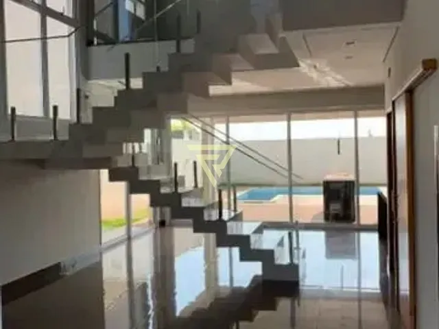 Casa com 360m² 3 quartos e 5 banheiros, à venda, no bairro Loteamento Terras de Florença em Ribeirão Preto