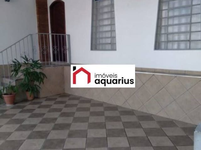 Foto do Casa - Casa com 3 dormitórios à venda, 184 m² por R$ 636.000,00 - Vila Tatetuba - São José dos Campos/SP | RUSSI IMÓVEIS
