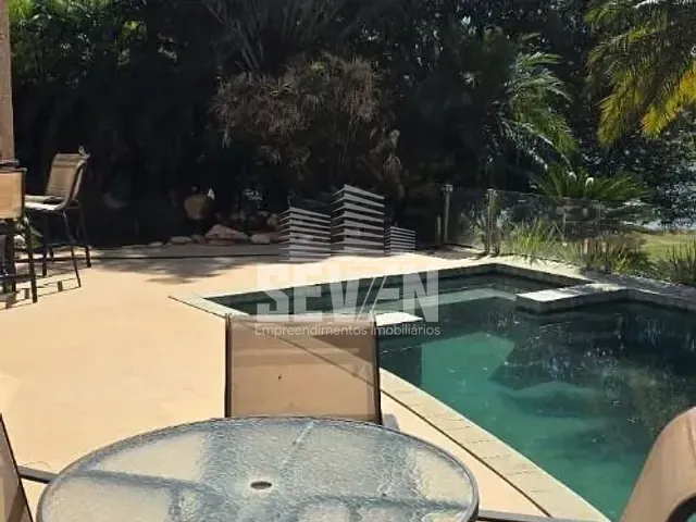 Casa com 450m² 4 quartos e 4 banheiros, à venda, no bairro Residencial Lago Sul em Bauru