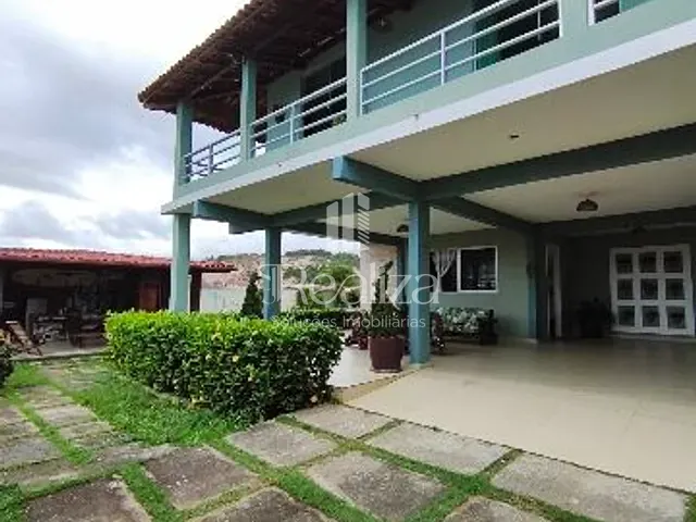 Casa 4 quartos e 2 banheiros, à venda, no bairro Cururupe em Ilhéus