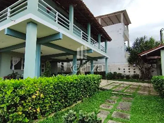 Casa 4 quartos e 2 banheiros, à venda, no bairro Cururupe em Ilhéus