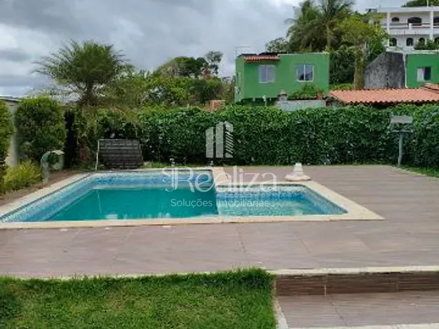 Casa 4 quartos e 2 banheiros, à venda, no bairro Cururupe em Ilhéus