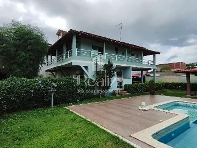 Casa 4 quartos e 2 banheiros, à venda, no bairro Cururupe em Ilhéus