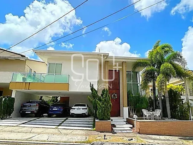 Casa 4 quartos e 5 banheiros, à venda, no bairro Parque do Jiqui em Parnamirim