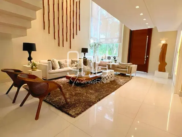 Casa 4 quartos e 5 banheiros, à venda, no bairro Parque do Jiqui em Parnamirim