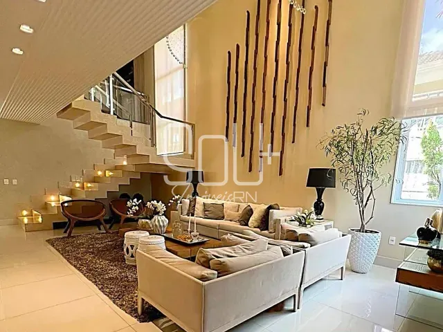Casa 4 quartos e 5 banheiros, à venda, no bairro Parque do Jiqui em Parnamirim