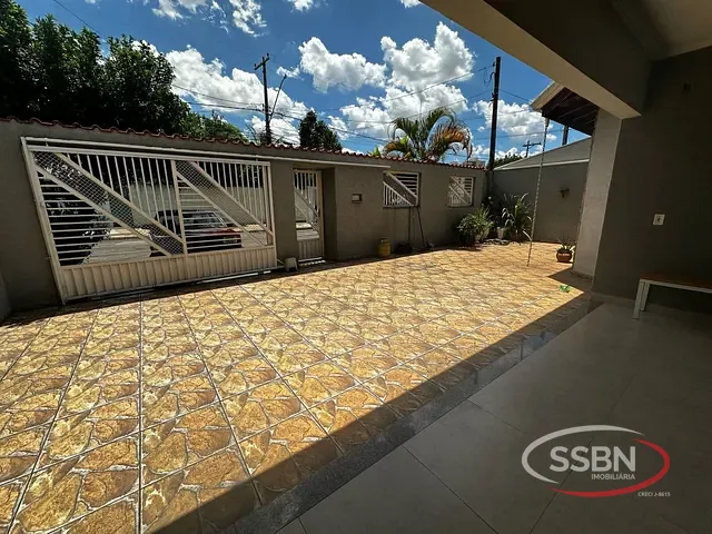 Casa com 300m² 3 quartos e 3 banheiros, à venda, no bairro Jardim Marajoara em Nova Odessa