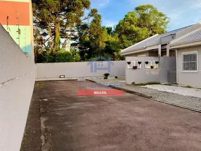 Casa 3 quartos e 1 banheiro, à venda, no bairro Eucaliptos em Fazenda Rio Grande