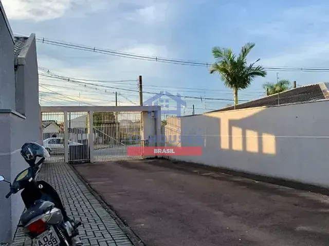 Casa 3 quartos e 1 banheiro, à venda, no bairro Eucaliptos em Fazenda Rio Grande