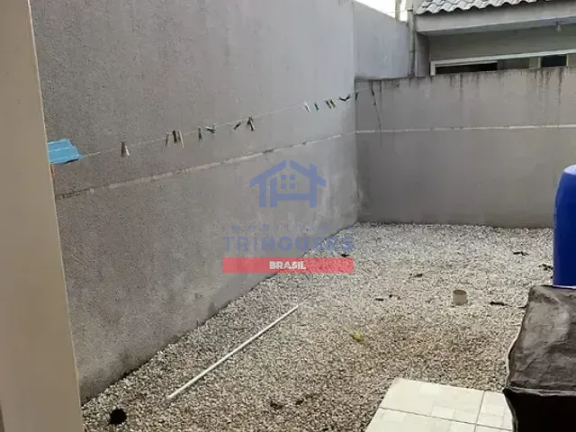 Casa 3 quartos e 1 banheiro, à venda, no bairro Eucaliptos em Fazenda Rio Grande