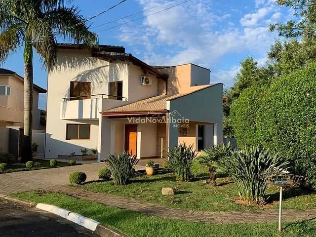 Casa com 600m² 3 quartos e 5 banheiros, à venda, no bairro Usina em Atibaia