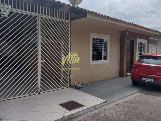 Casa 3 quartos e 1 banheiro, à venda, no bairro Estação em Araucária