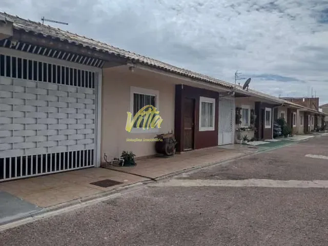 Casa 3 quartos e 1 banheiro, à venda, no bairro Estação em Araucária