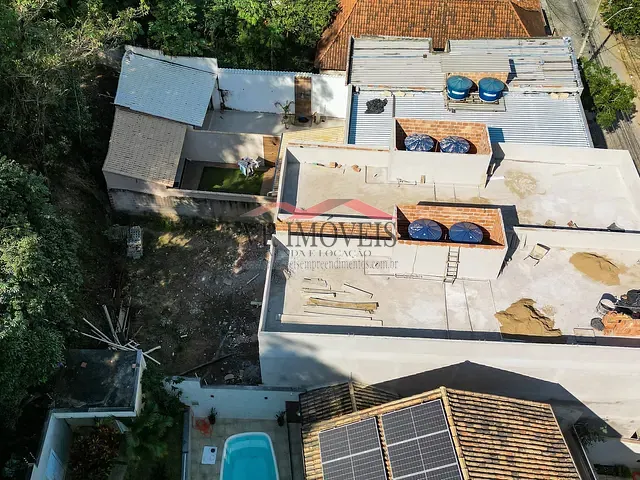 Casa 3 quartos e 4 banheiros, à venda, no bairro Jardim Belvedere em Volta Redonda