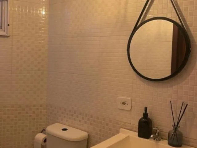 Casa 3 quartos e 3 banheiros, à venda, no bairro Jardim Santo Antônio em Santo André
