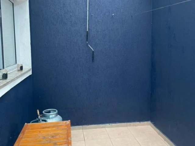 Casa 3 quartos e 3 banheiros, à venda, no bairro Jardim Santo Antônio em Santo André