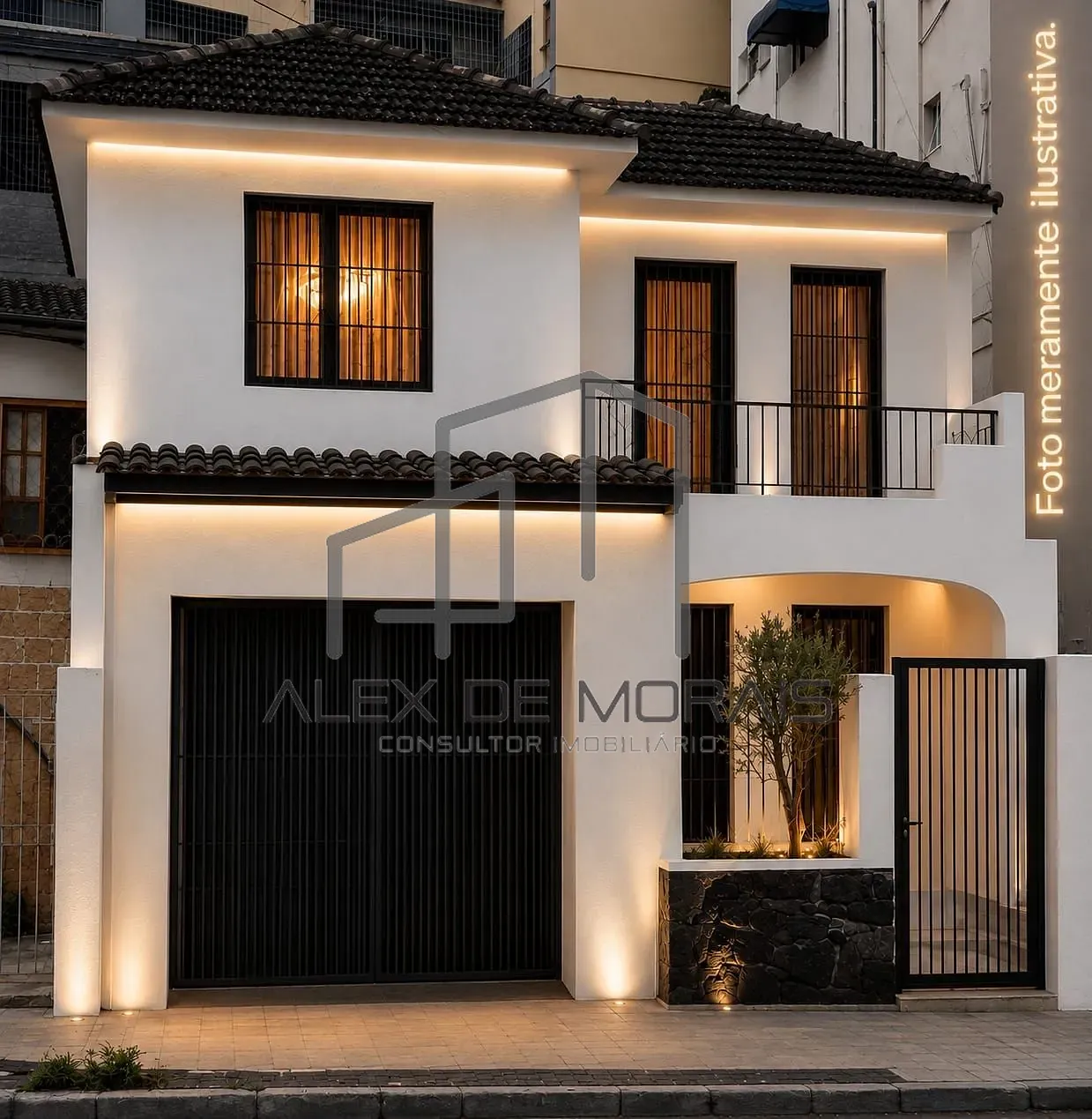 EXCLUSIVIDADE! Casa histórica à venda na Rua Caramuru, Centro, Vitória, ES — foto 3