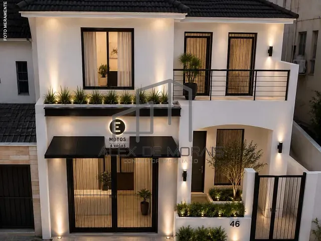 Casa 5 quartos e 3 banheiros, à venda, no bairro Centro em Vitória