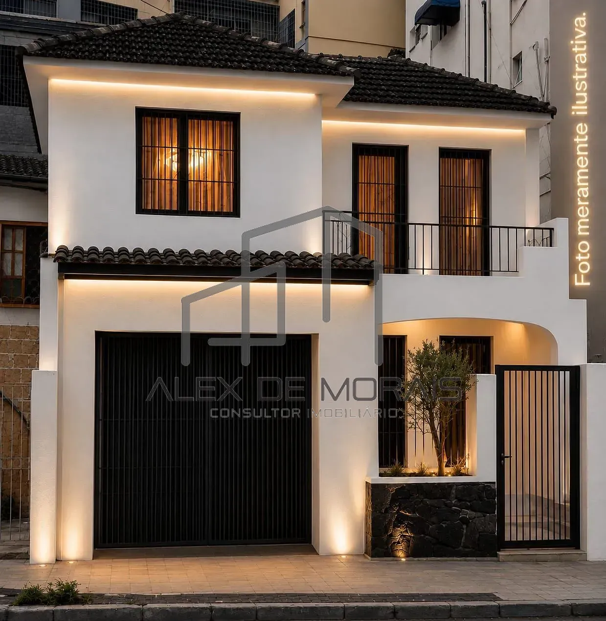 EXCLUSIVIDADE! Casa histórica à venda na Rua Caramuru, Centro, Vitória, ES