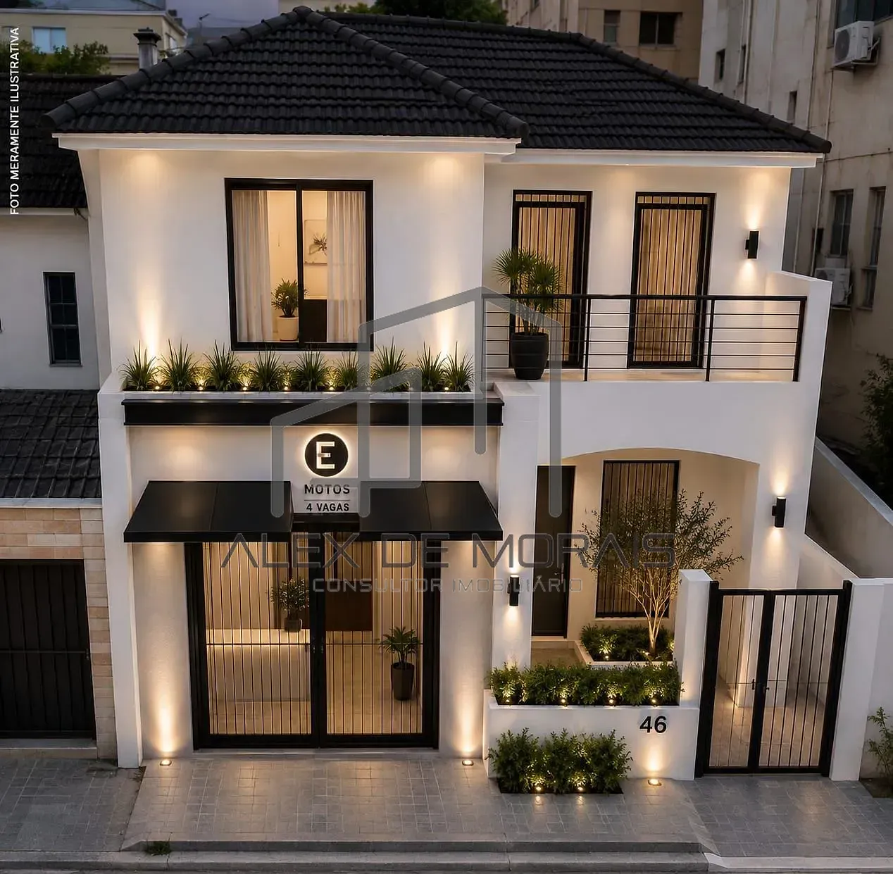 EXCLUSIVIDADE! Casa histórica à venda na Rua Caramuru, Centro, Vitória, ES — foto 2