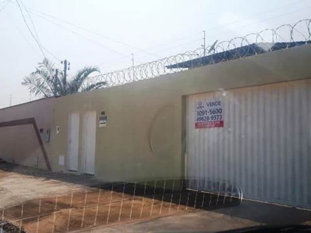 Casa com 300m² 3 quartos e 3 banheiros, à venda, no bairro Residencial Parque Oeste em Goiânia