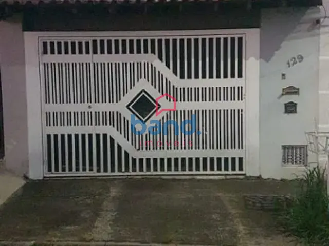 Casa com 125m² 3 quartos e 3 banheiros, à venda, no bairro Parque Residencial Célia Maria em Porto Feliz