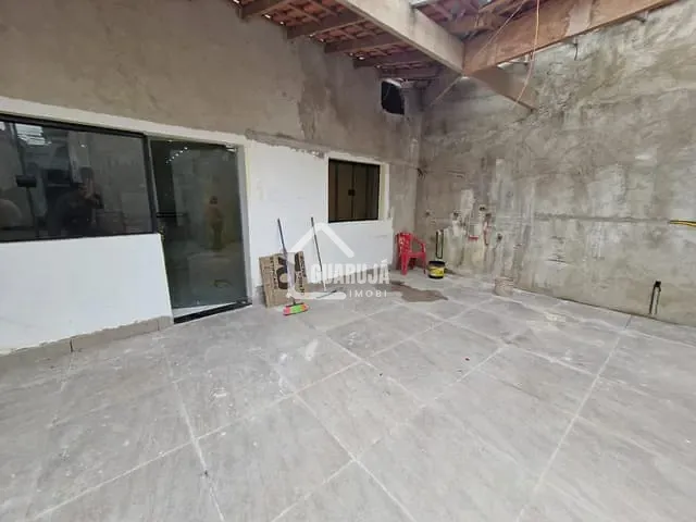 Casa com 75m² 2 quartos e 1 banheiro, à venda, no bairro Sítio Paecara (Vicente de Carvalho) em Guarujá