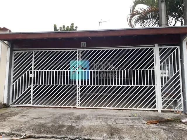 Casa com 175m² 3 quartos e 2 banheiros, à venda, no bairro Residencial Bosque dos Ipes em São José dos Campos