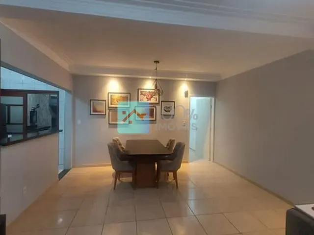 Casa com 175m² 3 quartos e 2 banheiros, à venda, no bairro Residencial Bosque dos Ipes em São José dos Campos