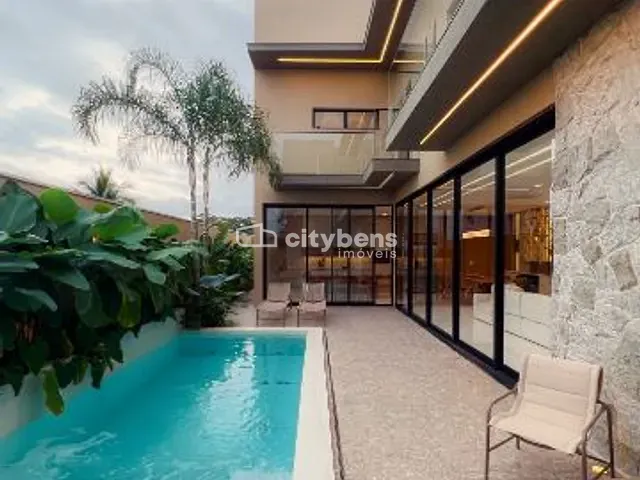 Casa 4 quartos e 6 banheiros, à venda, no bairro Santa Luzia em Araçatuba