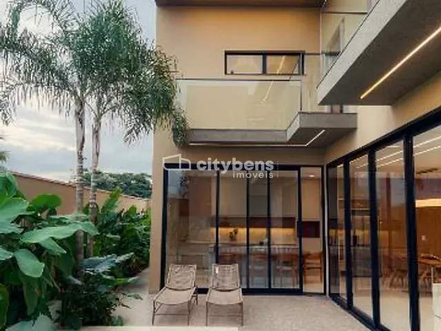 Casa 4 quartos e 6 banheiros, à venda, no bairro Santa Luzia em Araçatuba