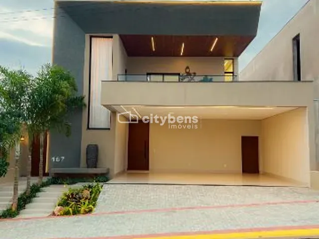 Casa 4 quartos e 6 banheiros, à venda, no bairro Santa Luzia em Araçatuba