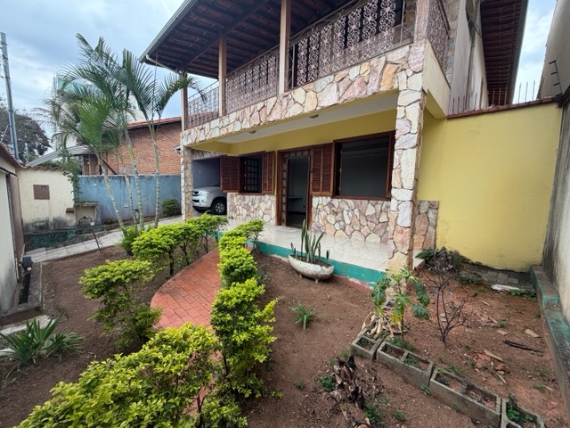 Foto do Casa - Casa padrão para Locação, Santa Inês, Belo Horizonte, MG | Confiança Imóveis Bh