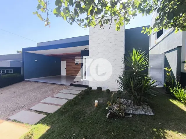 Casa 3 quartos e 5 banheiros, para alugar, no bairro Residencial Villaggio II em Bauru