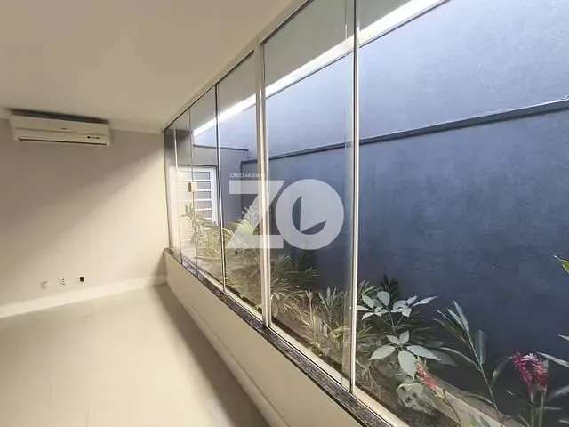 Casa 3 quartos e 5 banheiros, para alugar, no bairro Residencial Villaggio II em Bauru
