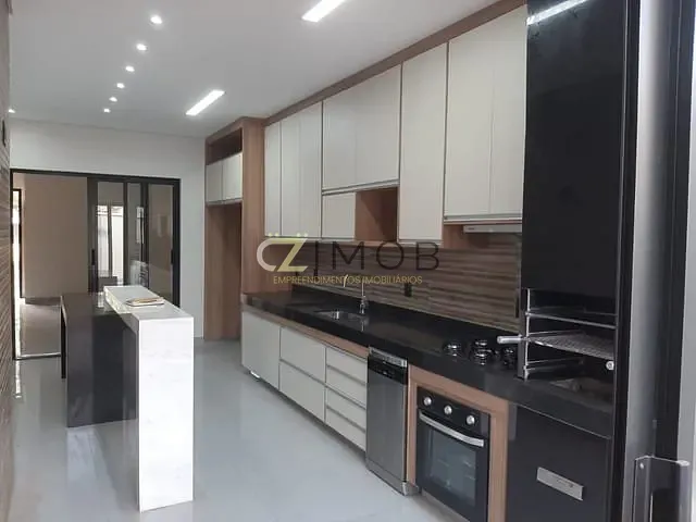 Casa com 250m² 3 quartos e 4 banheiros, à venda, no bairro Recreio das Acacias em Ribeirão Preto