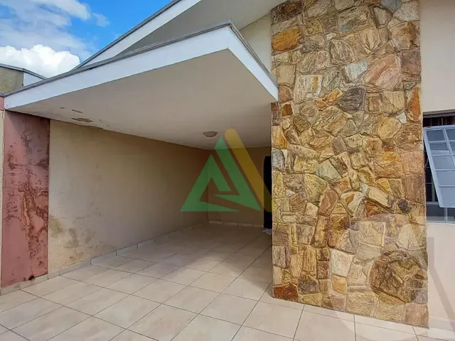 Casa com 315m² 3 quartos e 3 banheiros, à venda, no bairro Jardim Panorama em Mogi Mirim