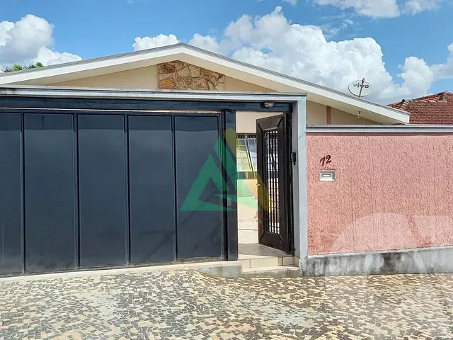Casa com 315m² 3 quartos e 3 banheiros, à venda, no bairro Jardim Panorama em Mogi Mirim