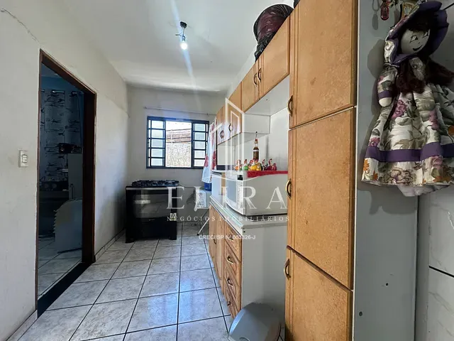 Casa com 250m² 3 quartos e 2 banheiros, à venda, no bairro Jardim Europa I em Santa Bárbara D'Oeste