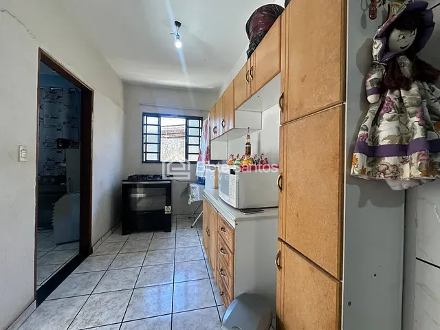 Casa com 250m² 3 quartos e 2 banheiros, à venda, no bairro Jardim Europa I em Santa Bárbara D'Oeste