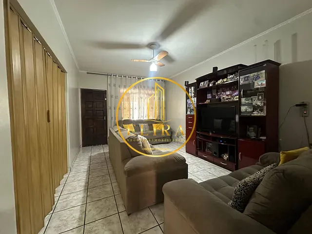 Casa com 250m² 3 quartos e 2 banheiros, à venda, no bairro Jardim Europa I em Santa Bárbara D'Oeste