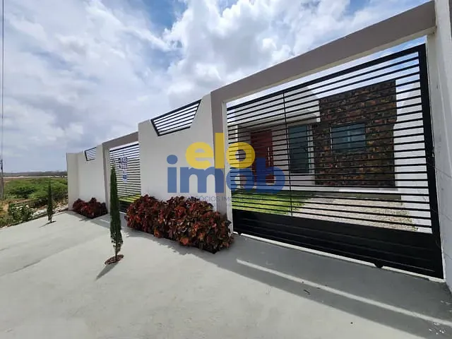 Casa 2 quartos e 1 banheiro, à venda, no bairro Nova Caruaru em Caruaru